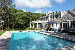 Osterville Cape with Pool