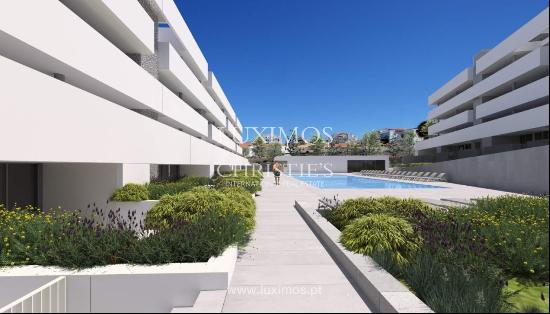 New apartment, in private condominium, for sale, Lagos, Algarve, Portugal