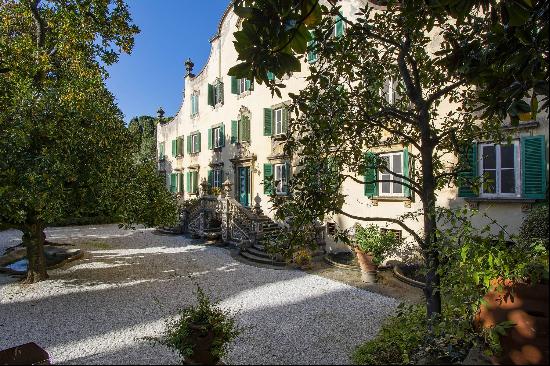 Wonderful 17th- century historic estate