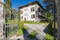 Prestigious Estate of the 16th century on the hills of Lucca