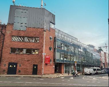 16-22 Green Street comprises a modern four-storey office development located in the heart 