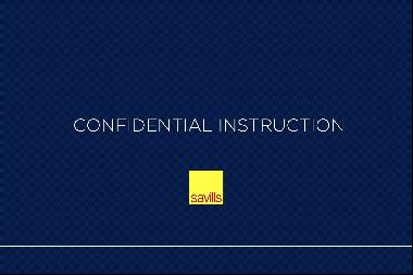 Confidential Instruction, St. Peter Port, GY12HN