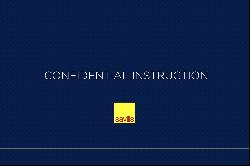 Confidential Instruction, St. Peter Port, GY12HN