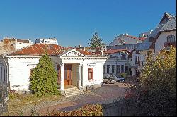 The Houses of Colonel Teodor Vera in the Jewish Quarter