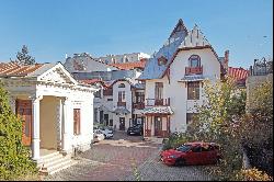 The Houses of Colonel Teodor Vera in the Jewish Quarter