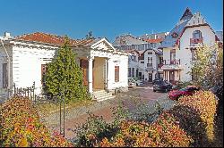 The Houses of Colonel Teodor Vera in the Jewish Quarter