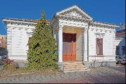 The Houses of Colonel Teodor Vera in the Jewish Quarter