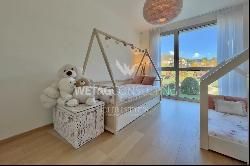 Muzzano: modern apartment pied dans l'eau on Lake Lugano for sale