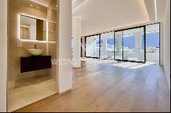 Residence Palace 1110: Modern 5,5 room apartment with terrace in Ascona for sale