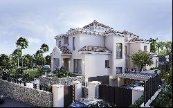Spacious Andalusian style villa in Sierra Blanca, Golden Mile Marbella