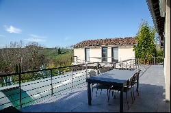 Between Verfeil and Lavaur for sale contemporary property