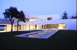 900 sqm luxury house with pool for sale in La Florida, Madrid 28008