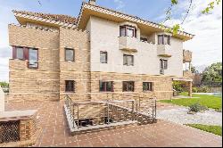 1300 sqm luxury house with pool for sale in Valdemarín, Madrid 28023