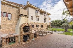 1300 sqm luxury house with pool for sale in Valdemarin, Madrid 28023