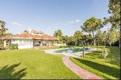 643 sqm luxury house with pool and views for sale in La Moraleja, Alcobendas 28000