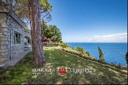 SEA VIEW VILLA FOR SALE PORTO SANTO STEFANO ARGENTARIO Romolini - Christie's