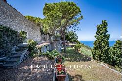 SEA VIEW VILLA FOR SALE PORTO SANTO STEFANO ARGENTARIO Romolini - Christie's