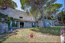 SEA VIEW VILLA FOR SALE PORTO SANTO STEFANO ARGENTARIO Romolini - Christie's