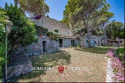 SEA VIEW VILLA FOR SALE PORTO SANTO STEFANO ARGENTARIO Romolini - Christie's