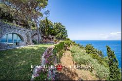 SEA VIEW VILLA FOR SALE PORTO SANTO STEFANO ARGENTARIO Romolini - Christie's