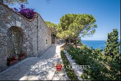 SEA VIEW VILLA FOR SALE PORTO SANTO STEFANO ARGENTARIO Romolini - Christie's