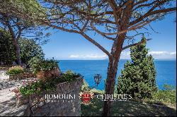 SEA VIEW VILLA FOR SALE PORTO SANTO STEFANO ARGENTARIO Romolini - Christie's