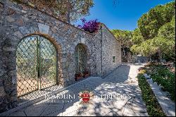 SEA VIEW VILLA FOR SALE PORTO SANTO STEFANO ARGENTARIO Romolini - Christie's