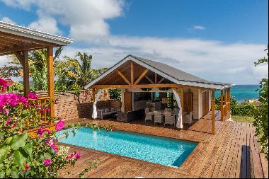 Villa Sea Breeze, Willoughby Bay, St. Paul, Antigua