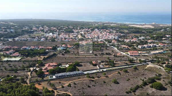 Land with 3000 sq.m in Birre, Areia, Cascais