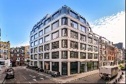 Rathbone Place, Fitzrovia, London, W1T 1JN