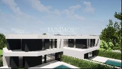 Modern 4-bedroom Villa with swimming pool in Lagoa, Algarve, Portugal