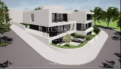 Land for construction of villa with swimming pool, Lagoa, Algarve