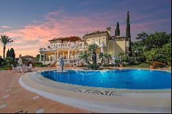 High quality villa with panoramic views in El Paraíso Alto, Bena, Estepona 29680