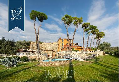 Prestigious estate surrounded by nature in the province of Rome