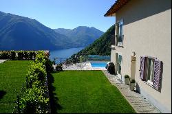 Villa Be, Via Belvedere, Muronico, Lake Como, 22020