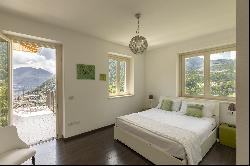 Villa Be, Via Belvedere, Muronico, Lake Como, 22020