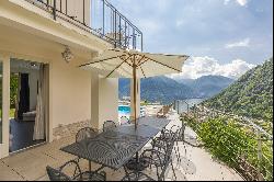 Villa Be, Via Belvedere, Muronico, Lake Como, 22020