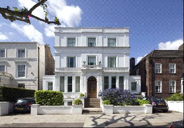 Hamilton Terrace, St. John's Wood, London, NW8 9QY