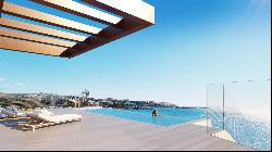 Frontline Beach Duplex Apartment, Estepona