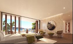 Frontline Beach Duplex Apartment, Estepona