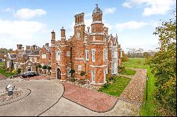 Hamels Mansion, Hamels Park, Buntingford, Hertfordshire, SG9 9NA