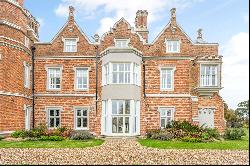 Hamels Mansion, Hamels Park, Buntingford, Hertfordshire, SG9 9NA