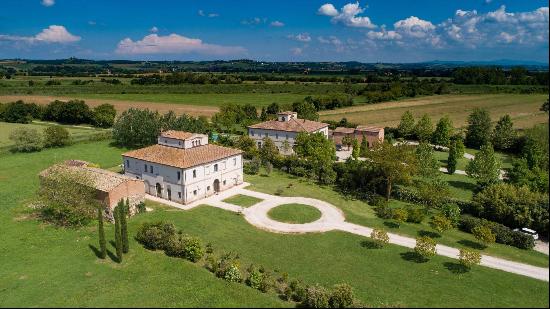 Private Villa for sale in Montepulciano (Italy)