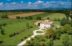 Private Villa for sale in Montepulciano (Italy)