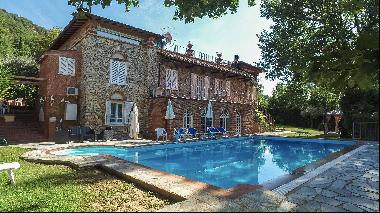 Private Villa for sale in Monsummano Terme (Italy)