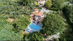 Private Villa for sale in Monsummano Terme (Italy)