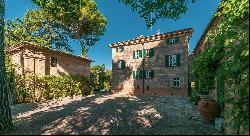 Private Villa for sale in Montepulciano (Italy)