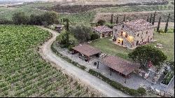 Farm/Ranch/Plantation for sale in Montalcino (Italy)
