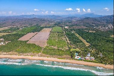 Oceanfront Lot for Sale in Chamela Bay, Costa Alegre, Jalisco