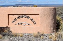 Lot 21 Mountain Vista Drive, Ranchos De Taos NM 87557